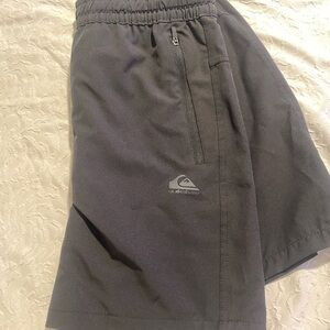 Quiksilver DryFlight Black Shorts